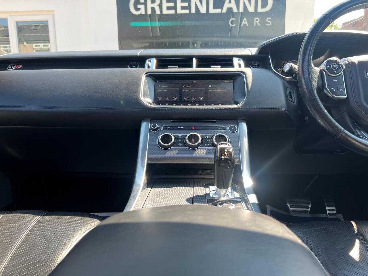 Used 2017 Land Rover Range Rover Sport for sale in Sheffield