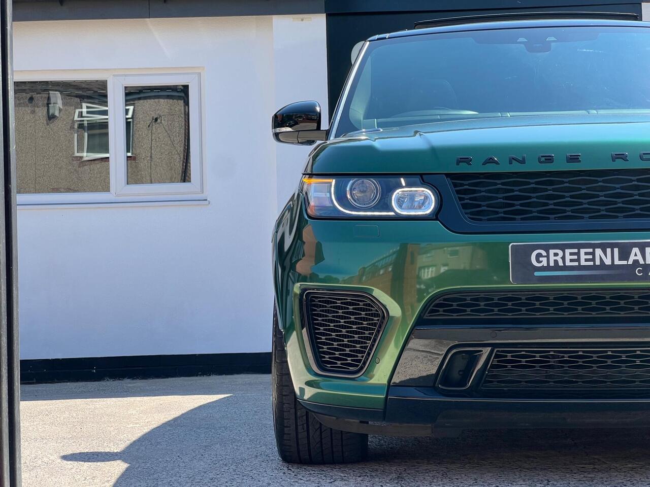 Used 2017 Land Rover Range Rover Sport for sale in Sheffield