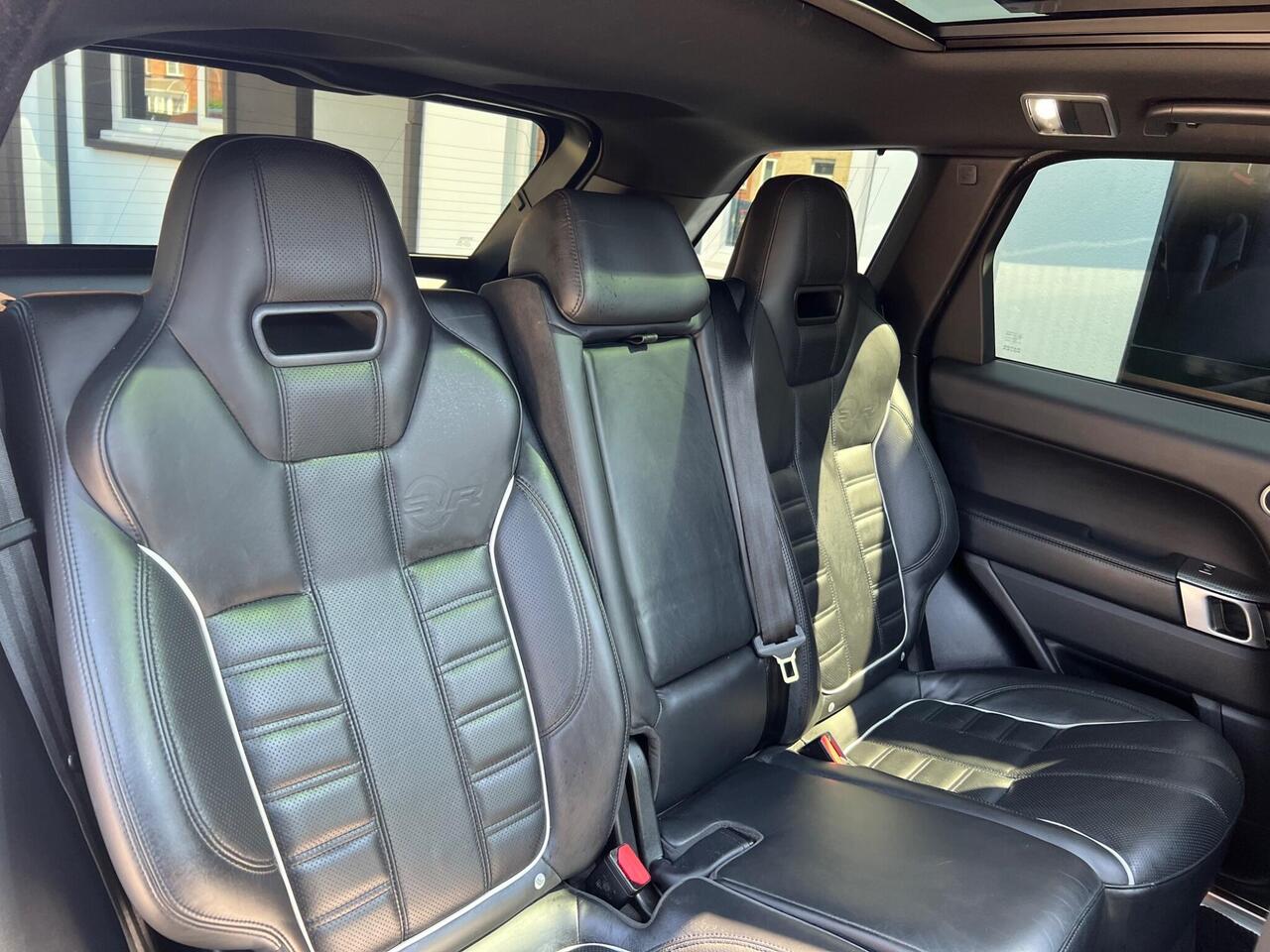 Used 2017 Land Rover Range Rover Sport for sale in Sheffield