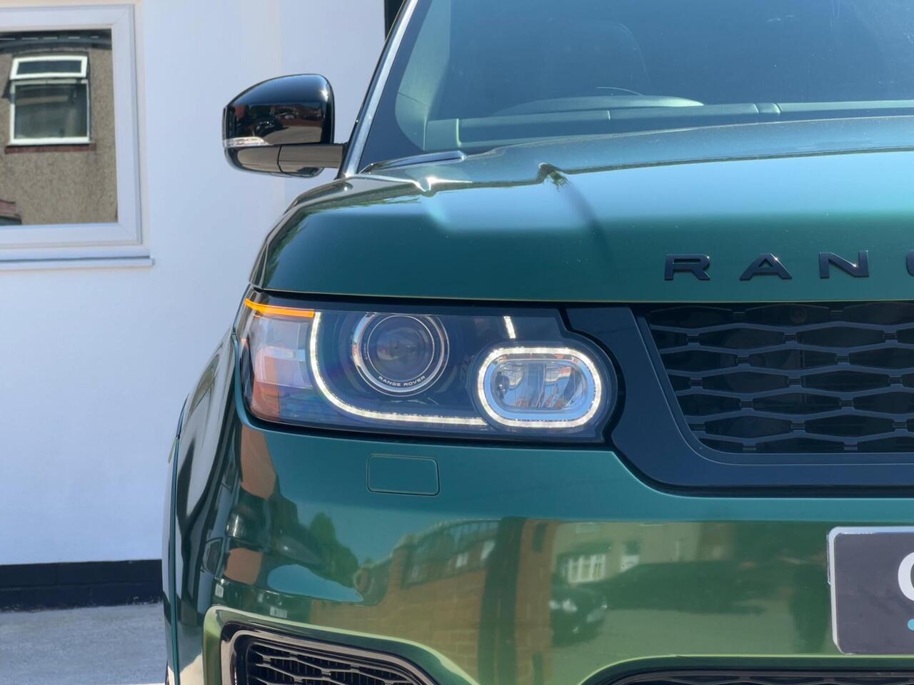 Used 2017 Land Rover Range Rover Sport for sale in Sheffield