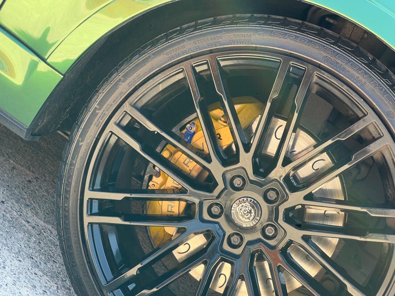 Used 2017 Land Rover Range Rover Sport for sale in Sheffield