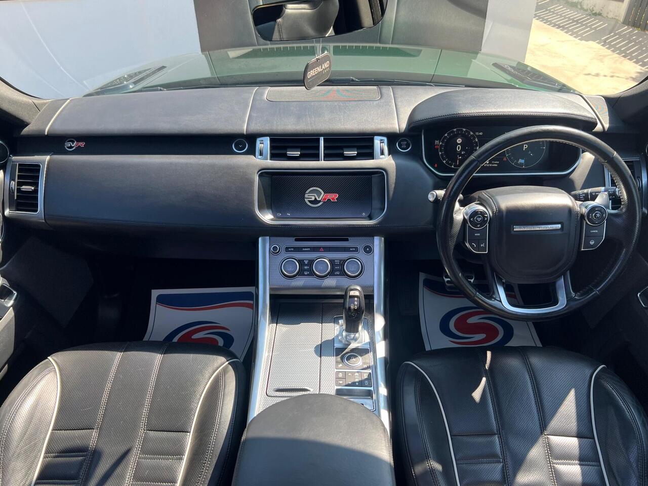 Used 2017 Land Rover Range Rover Sport for sale in Sheffield