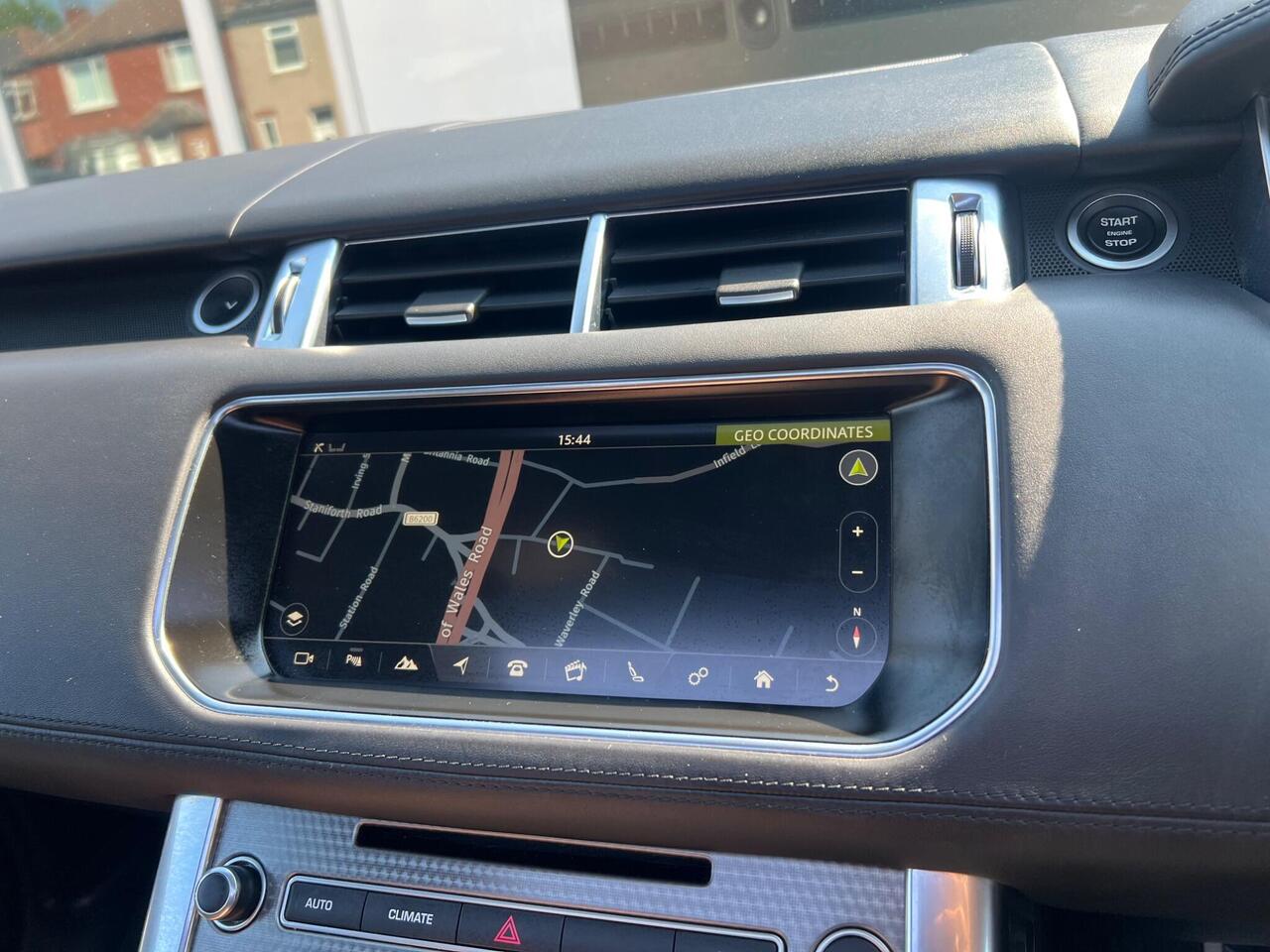 Used 2017 Land Rover Range Rover Sport for sale in Sheffield