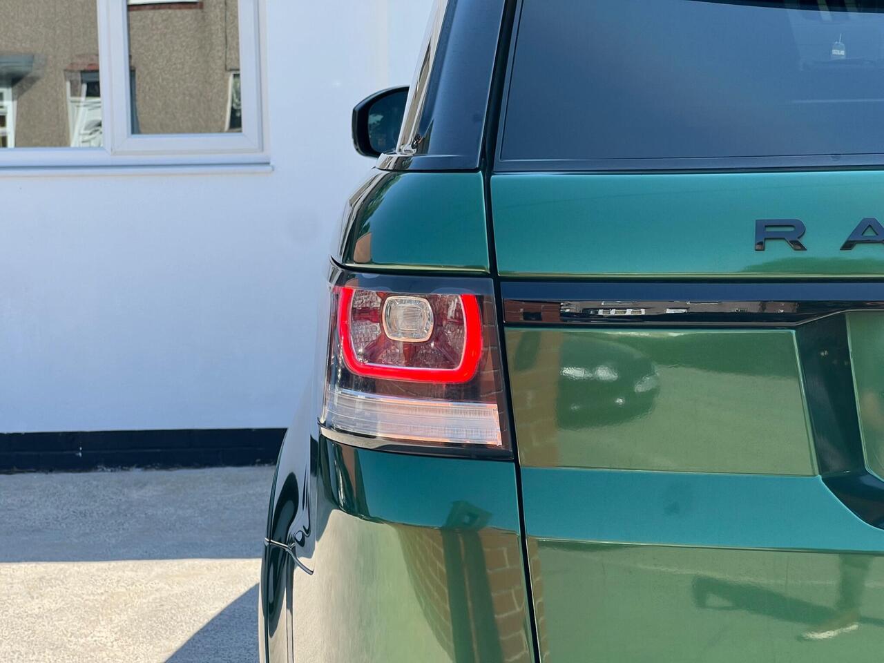 Used 2017 Land Rover Range Rover Sport for sale in Sheffield
