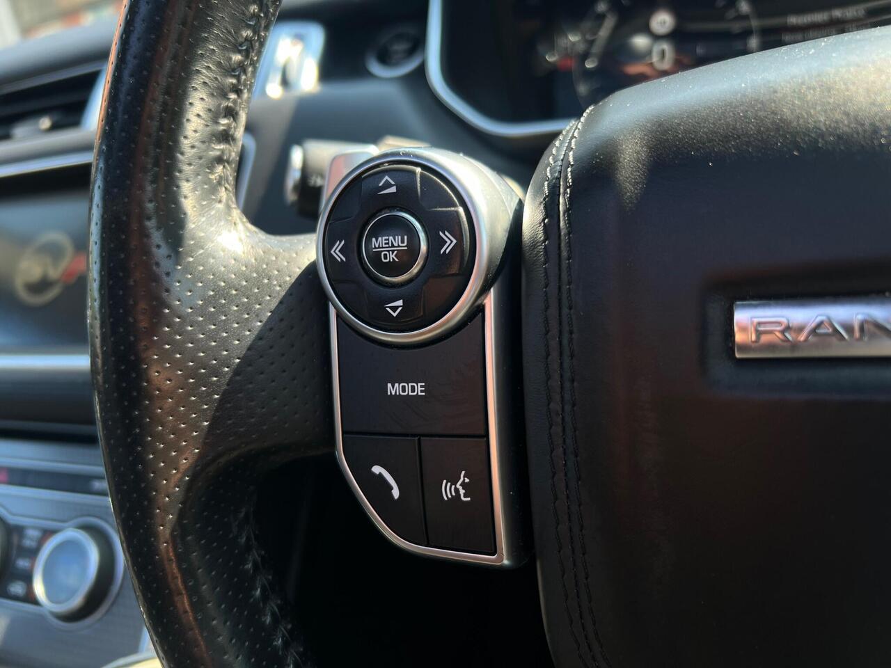 Used 2017 Land Rover Range Rover Sport for sale in Sheffield