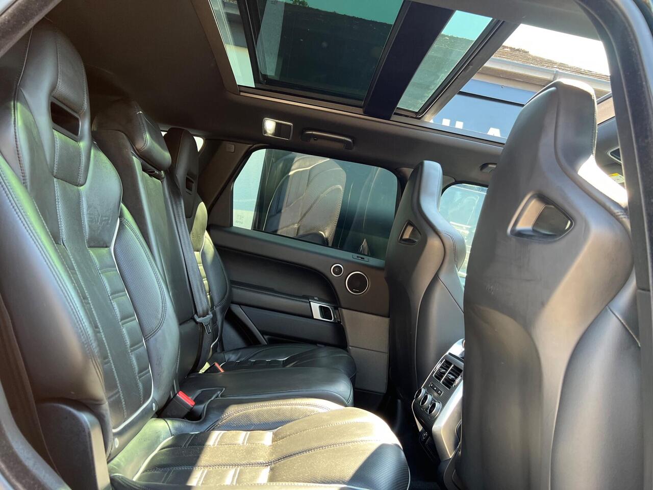 Used 2017 Land Rover Range Rover Sport for sale in Sheffield