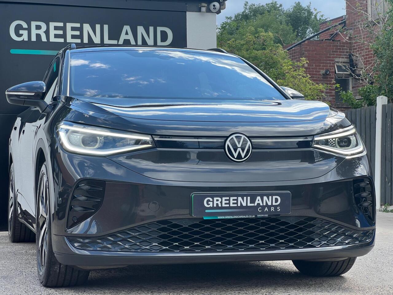 Used 2021 Volkswagen ID.4 for sale in Sheffield