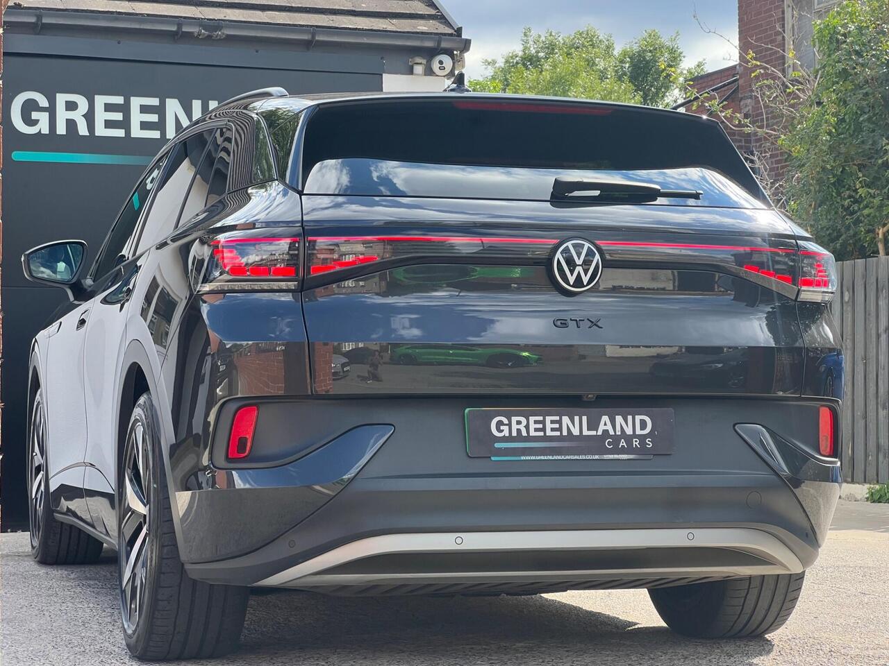 Used 2021 Volkswagen ID.4 for sale in Sheffield