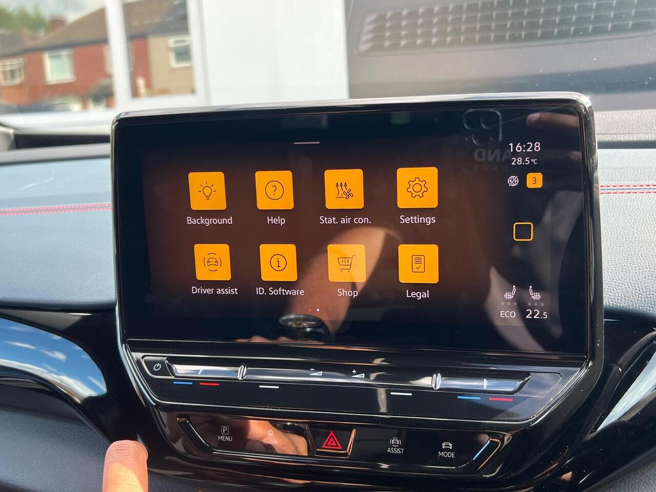 Used 2021 Volkswagen ID.4 for sale in Sheffield
