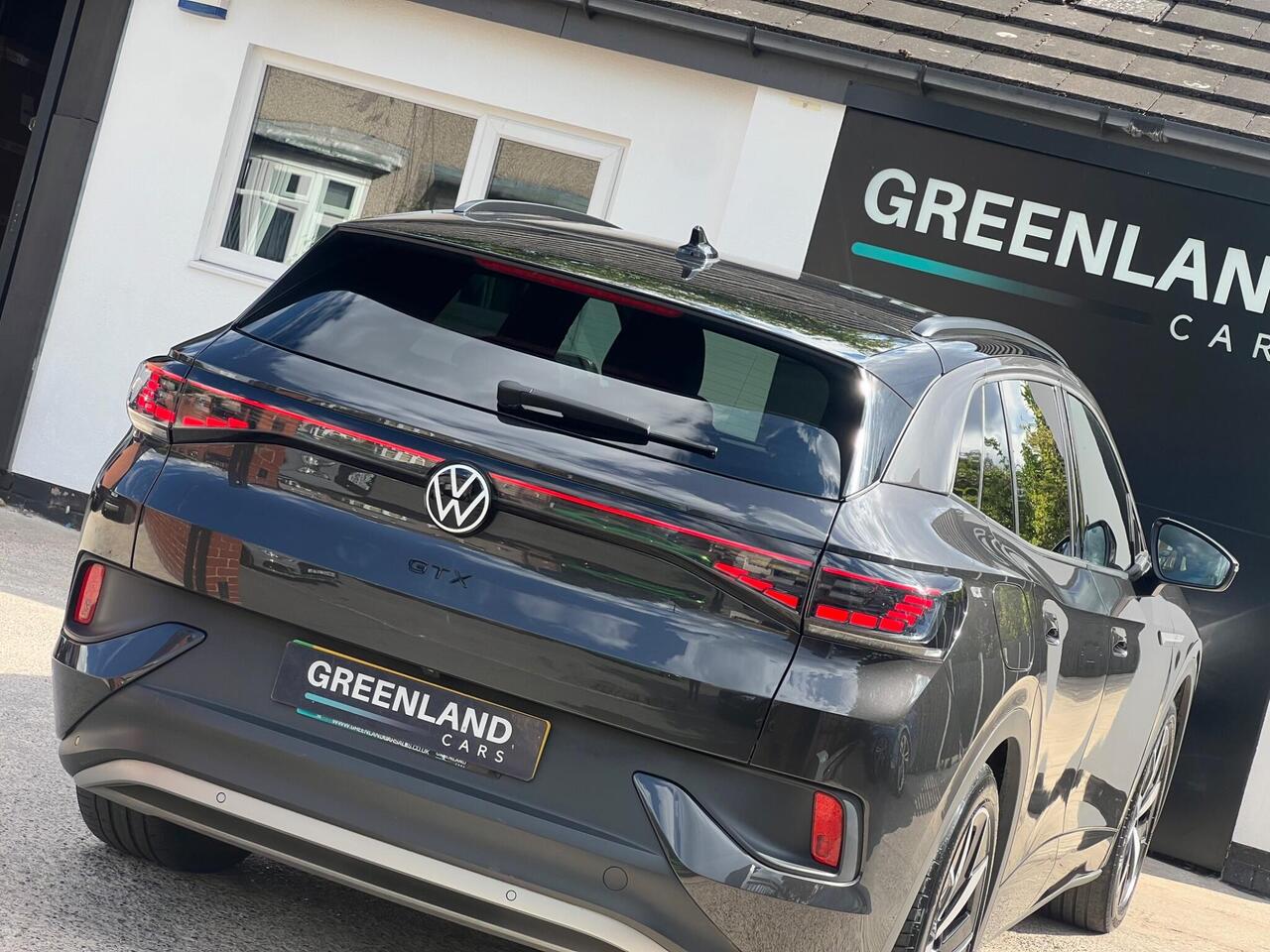 Used 2021 Volkswagen ID.4 for sale in Sheffield