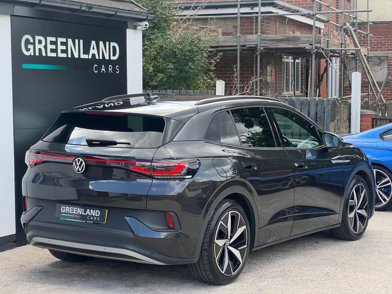 Used 2021 Volkswagen ID.4 for sale in Sheffield