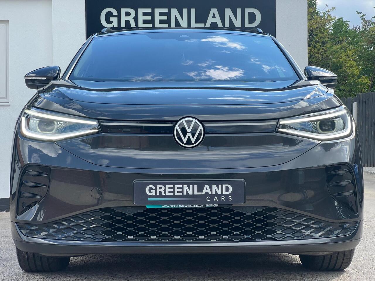 Used 2021 Volkswagen ID.4 for sale in Sheffield