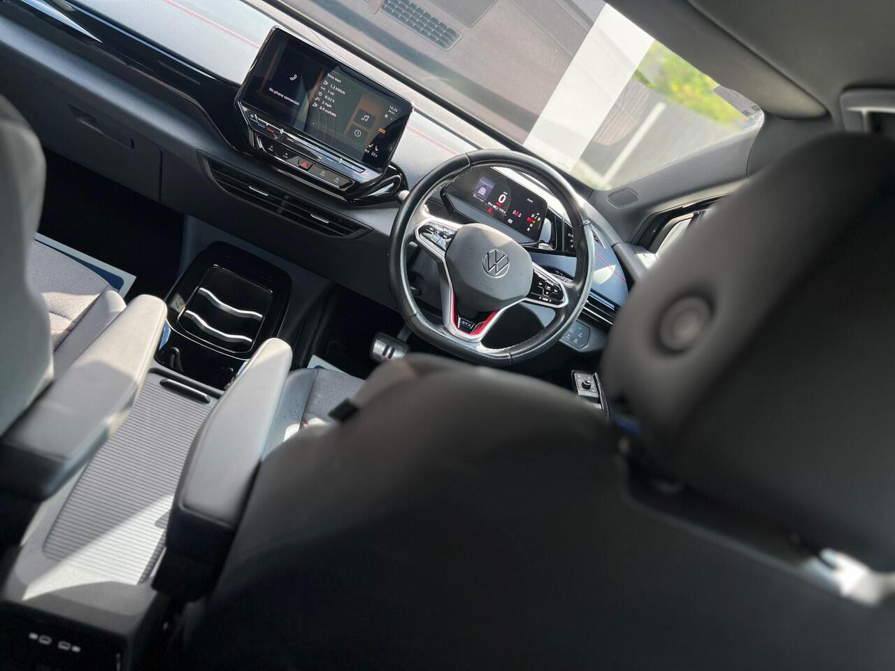Used 2021 Volkswagen ID.4 for sale in Sheffield