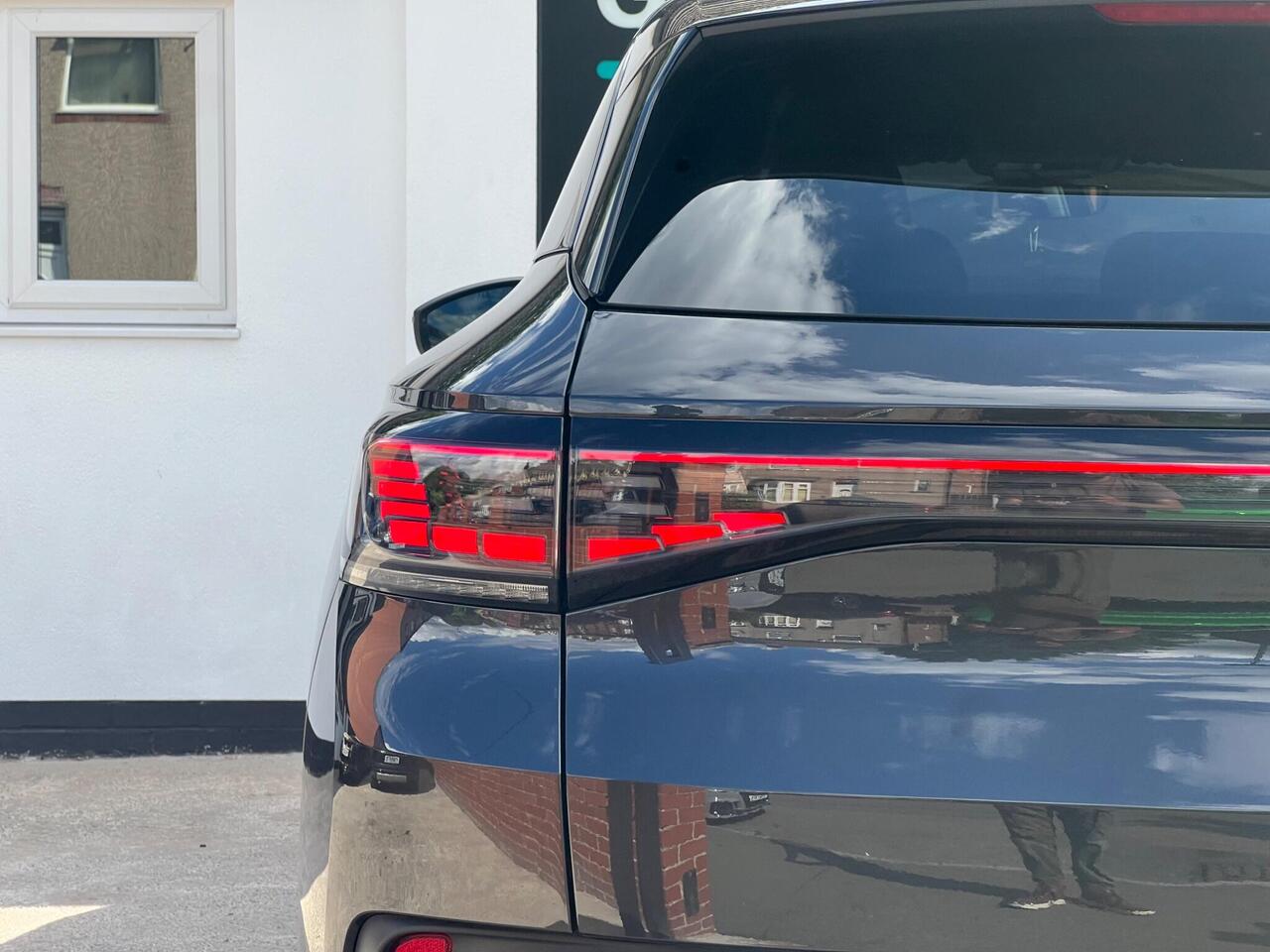 Used 2021 Volkswagen ID.4 for sale in Sheffield