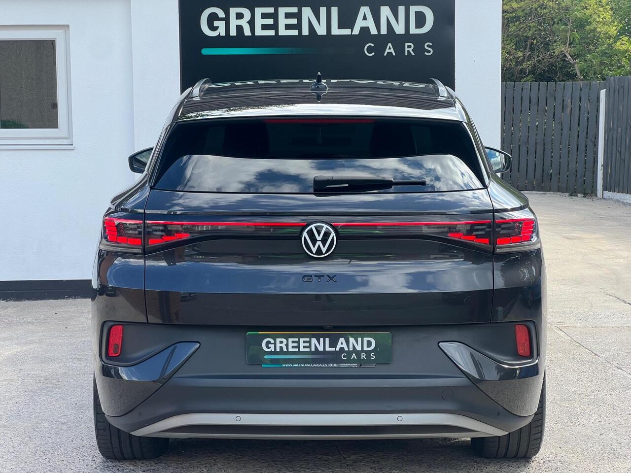 Used 2021 Volkswagen ID.4 for sale in Sheffield