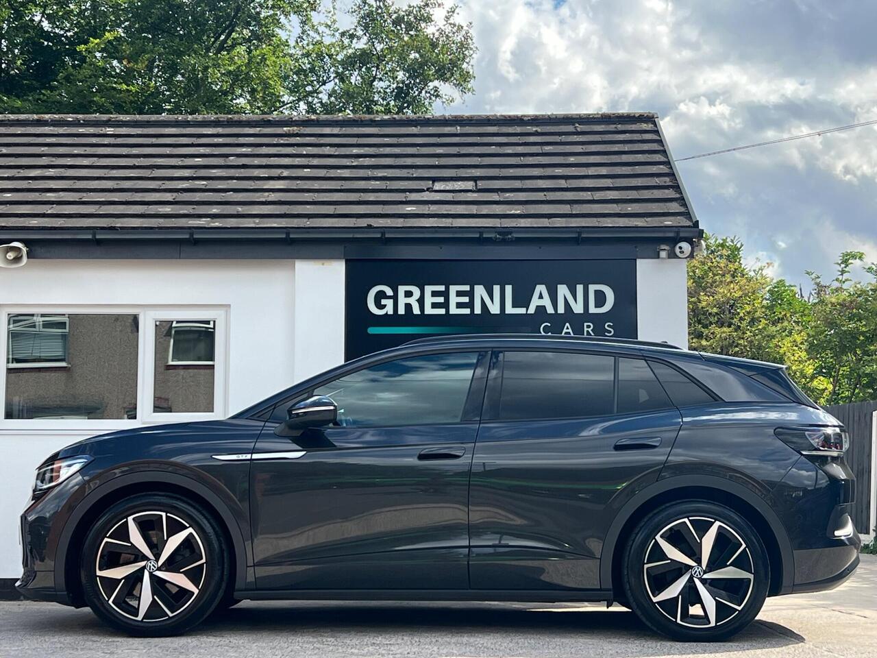 Used 2021 Volkswagen ID.4 for sale in Sheffield