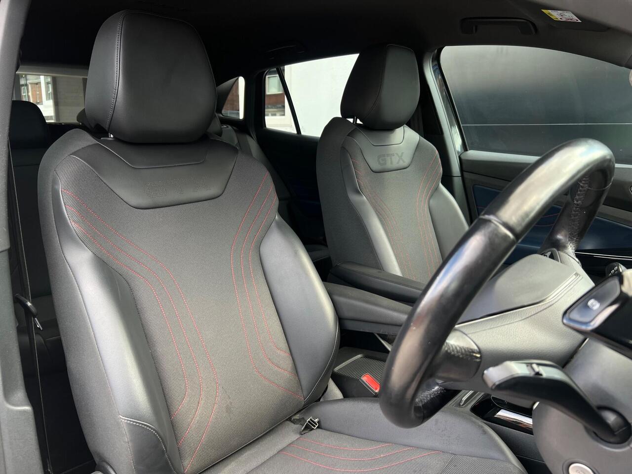 Used 2021 Volkswagen ID.4 for sale in Sheffield