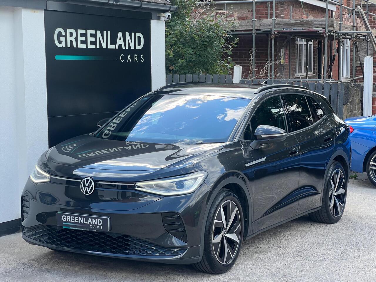 Used 2021 Volkswagen ID.4 for sale in Sheffield