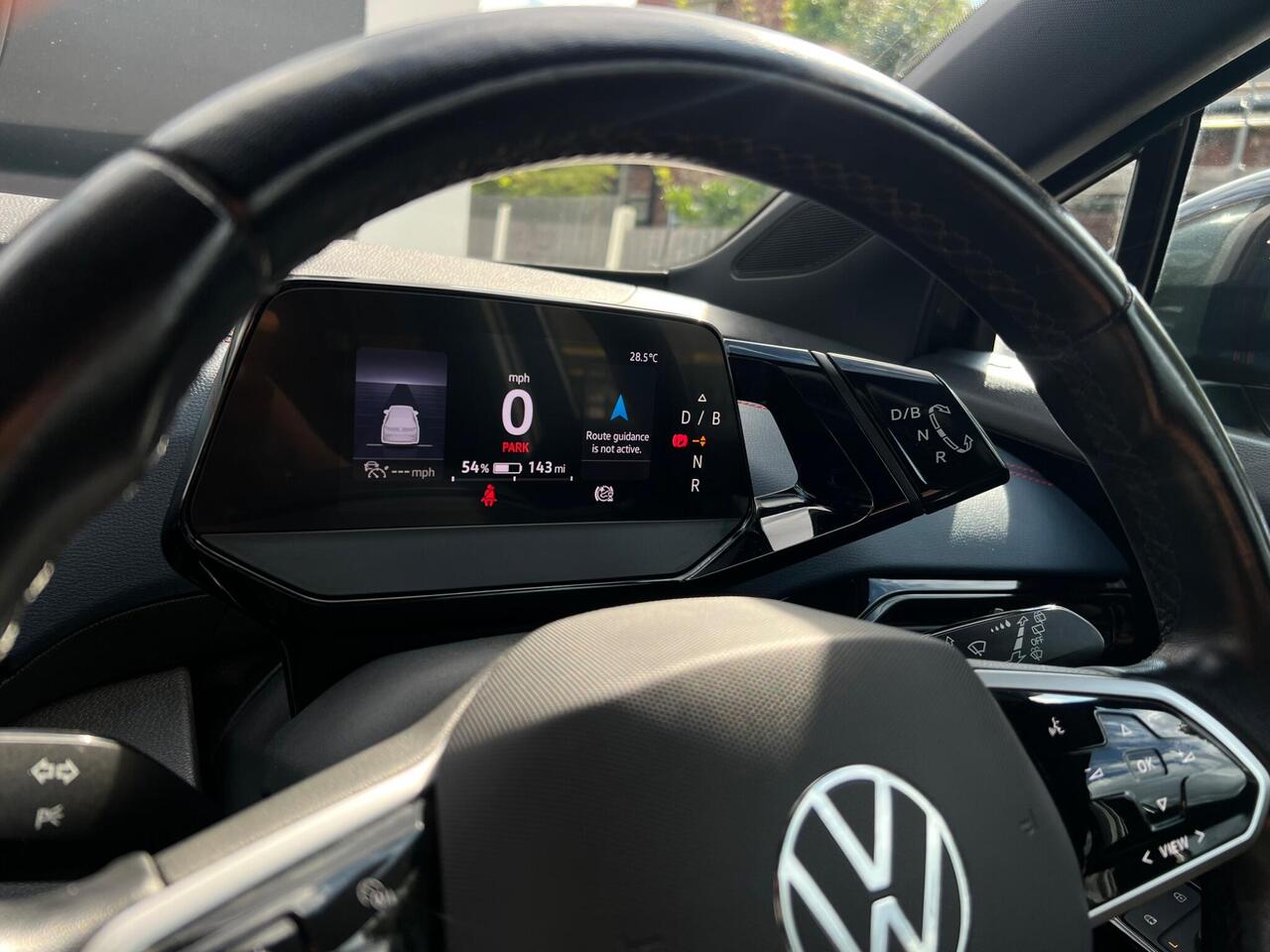 Used 2021 Volkswagen ID.4 for sale in Sheffield