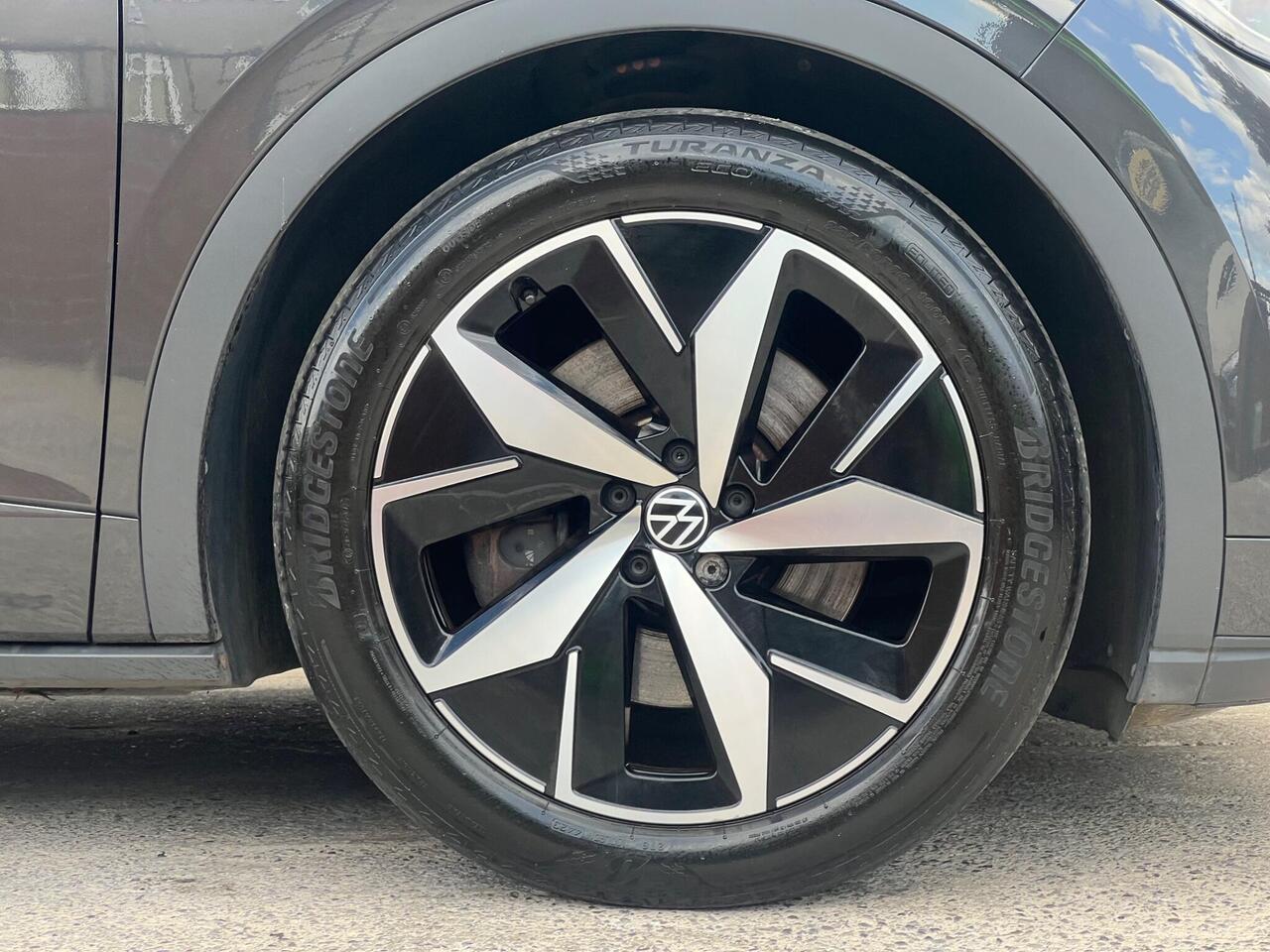 Used 2021 Volkswagen ID.4 for sale in Sheffield