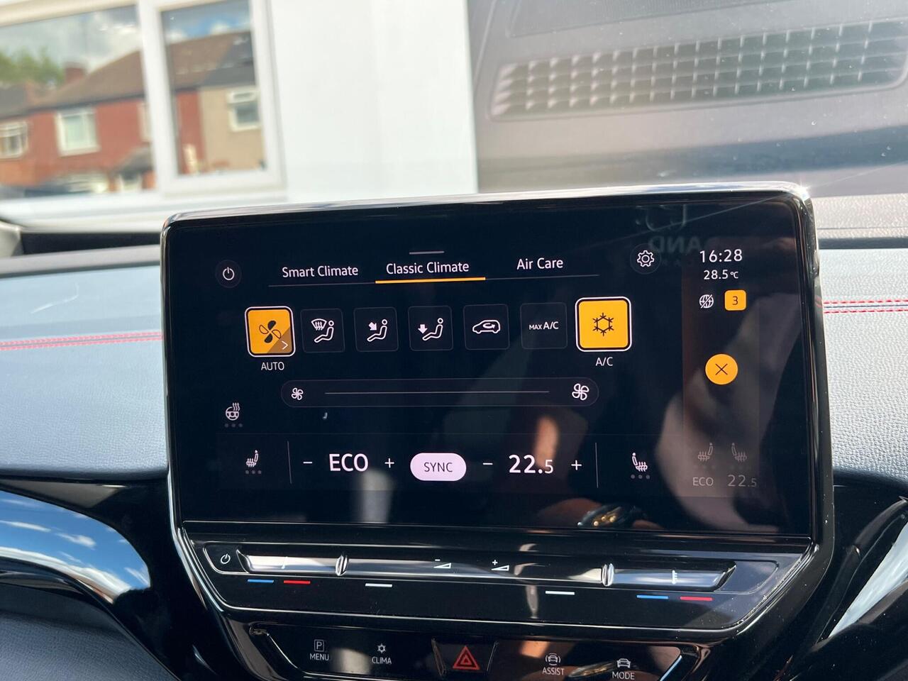 Used 2021 Volkswagen ID.4 for sale in Sheffield