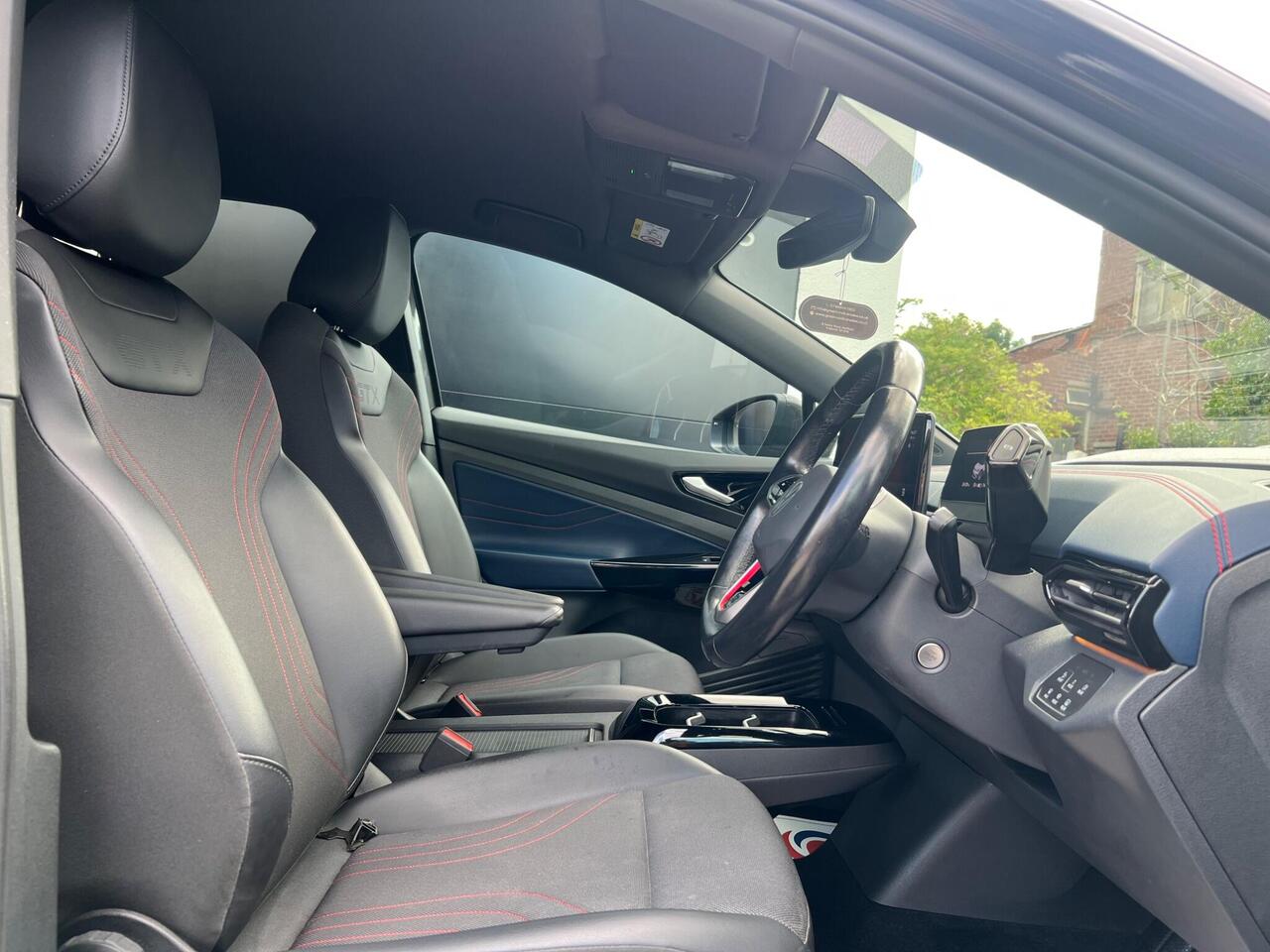 Used 2021 Volkswagen ID.4 for sale in Sheffield