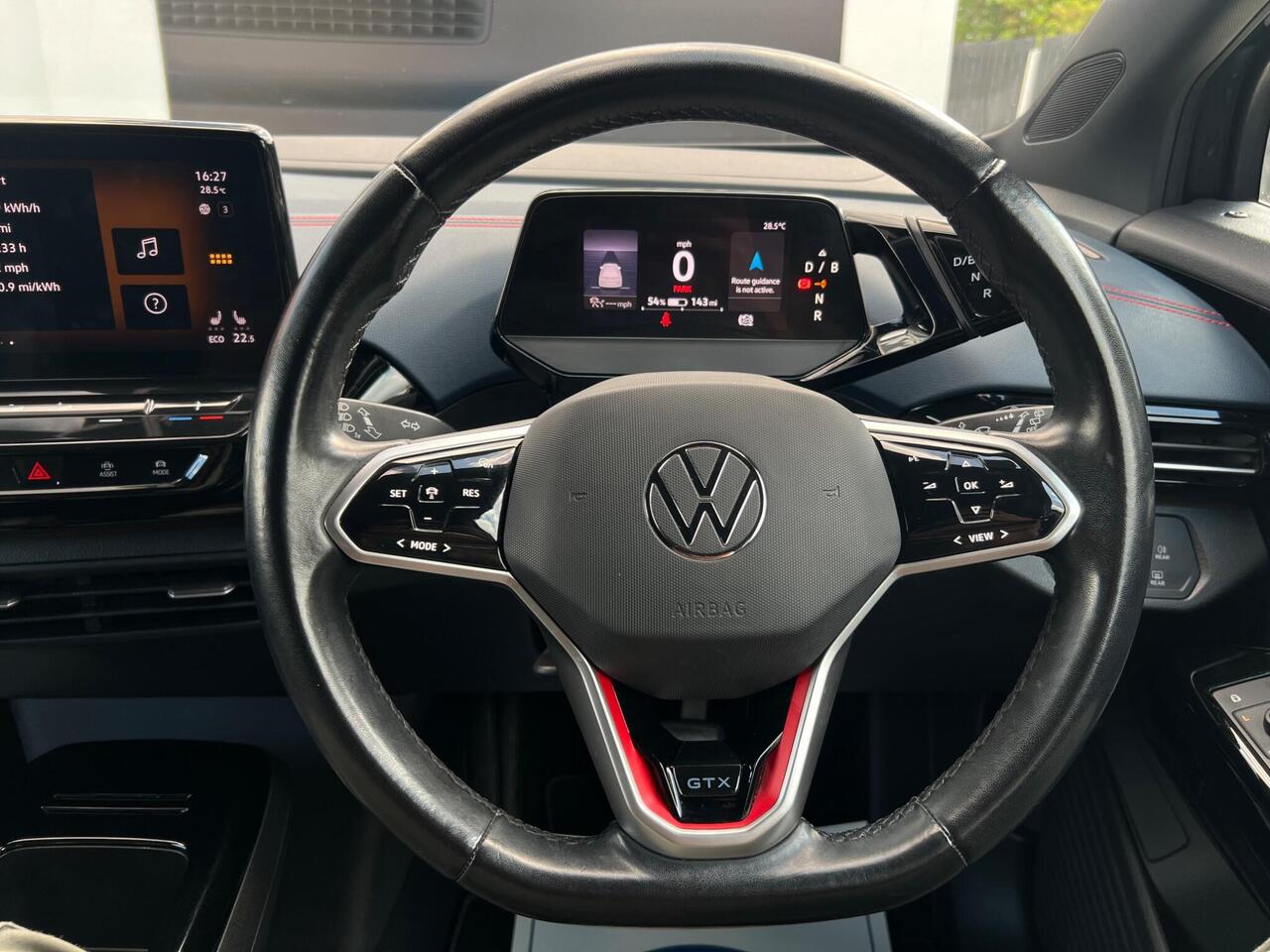 Used 2021 Volkswagen ID.4 for sale in Sheffield