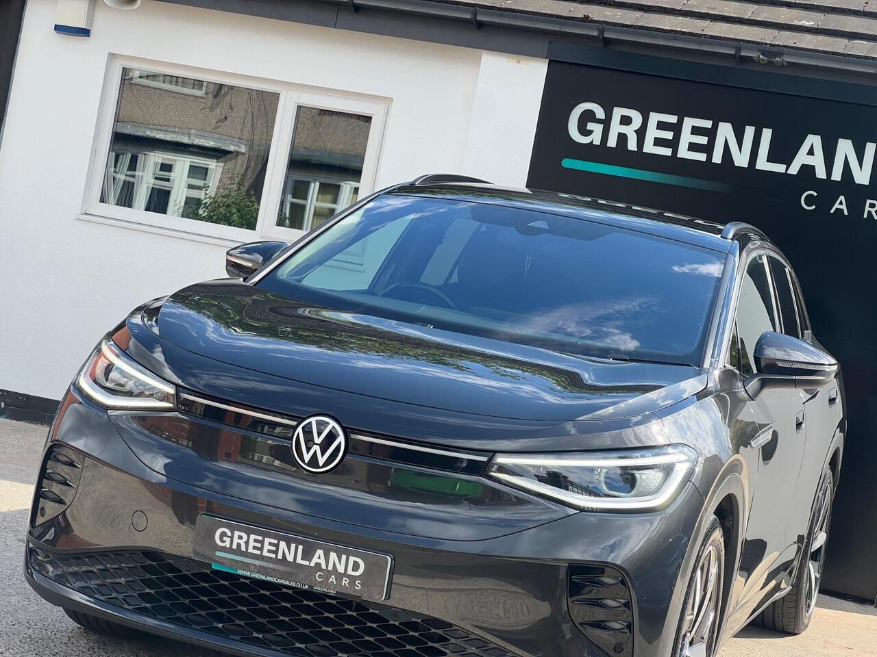 Used 2021 Volkswagen ID.4 for sale in Sheffield