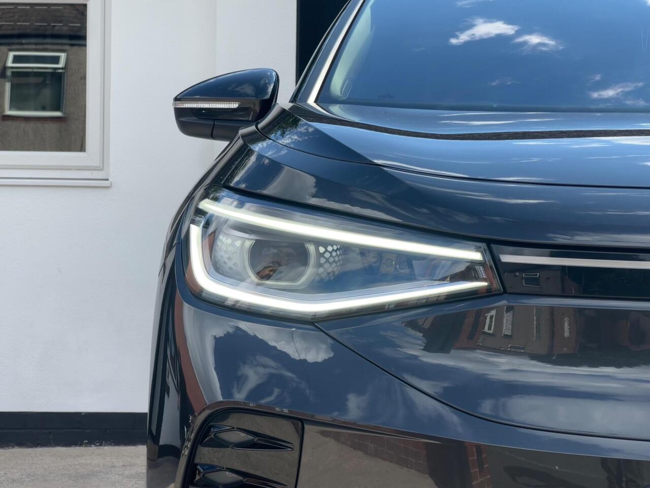Used 2021 Volkswagen ID.4 for sale in Sheffield