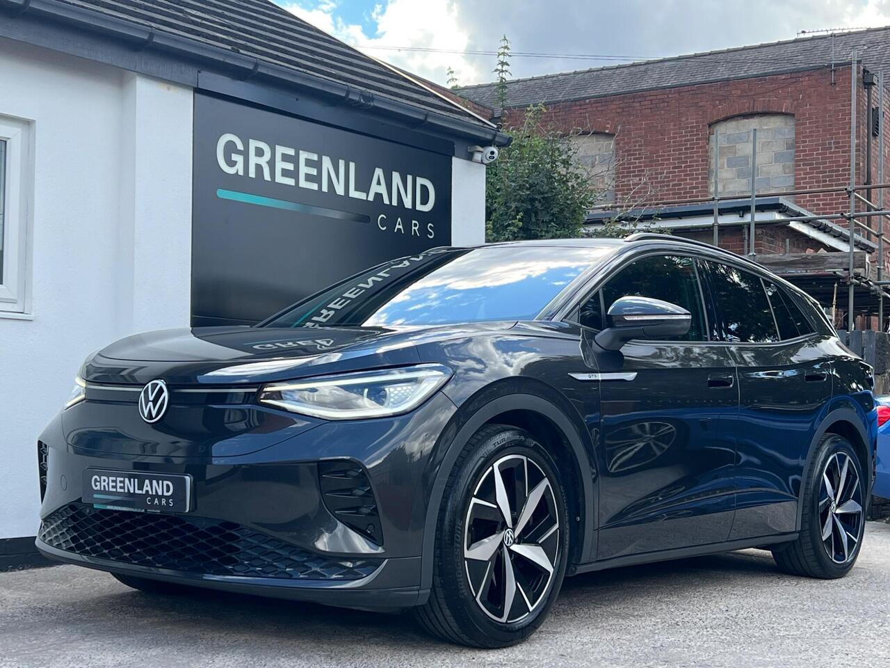 Used 2021 Volkswagen ID.4 for sale in Sheffield