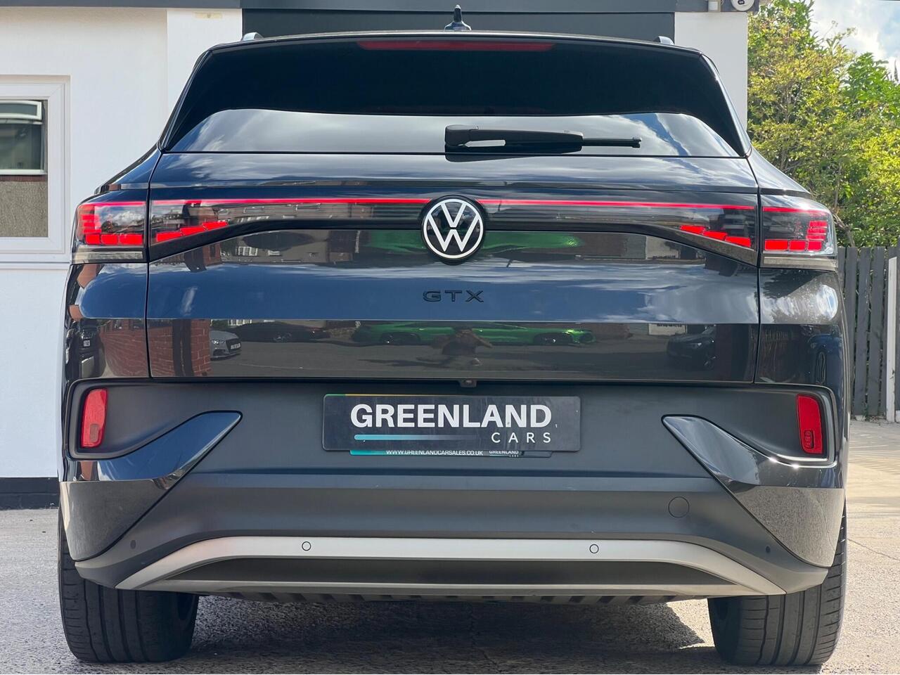 Used 2021 Volkswagen ID.4 for sale in Sheffield