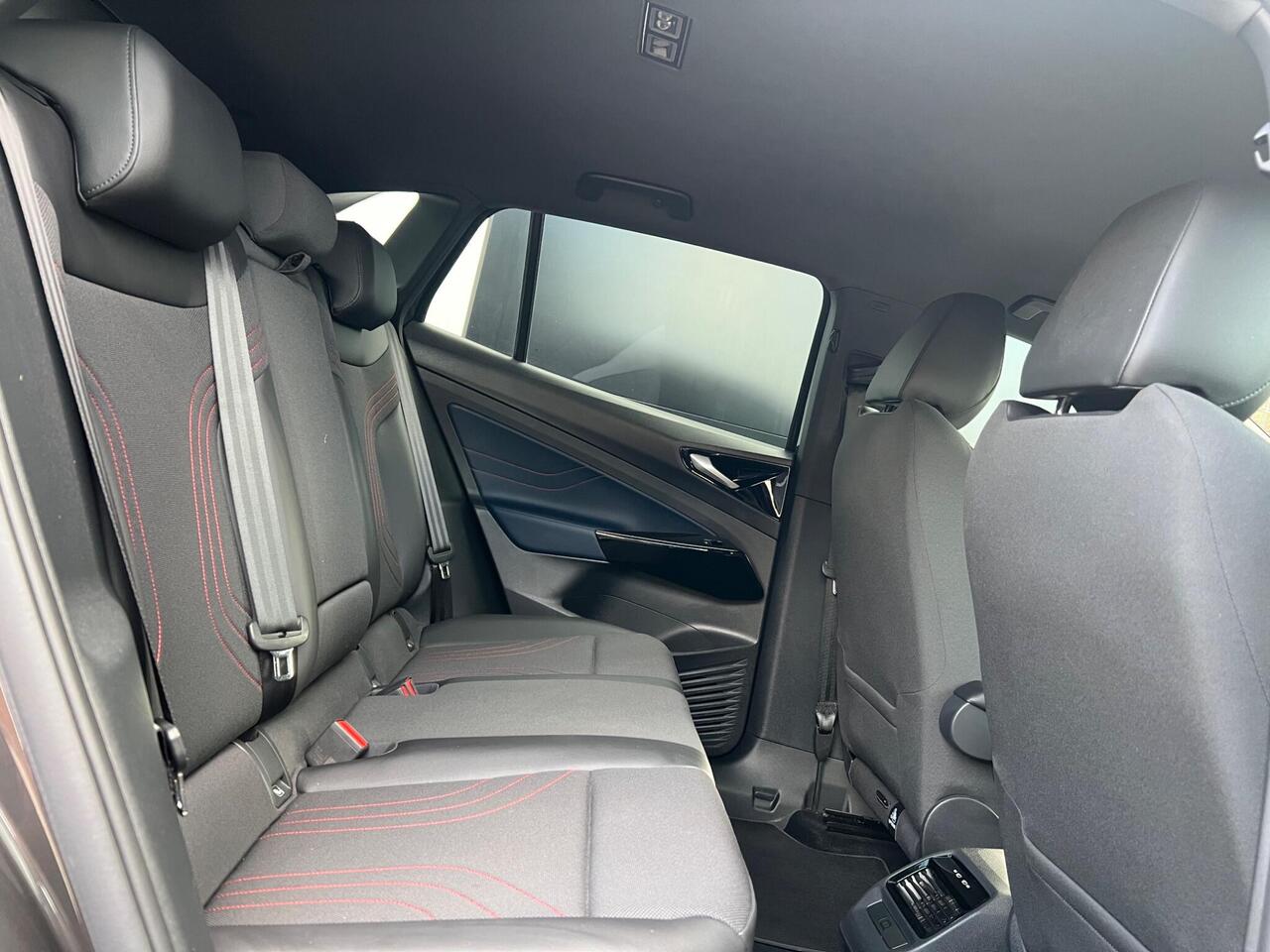 Used 2021 Volkswagen ID.4 for sale in Sheffield