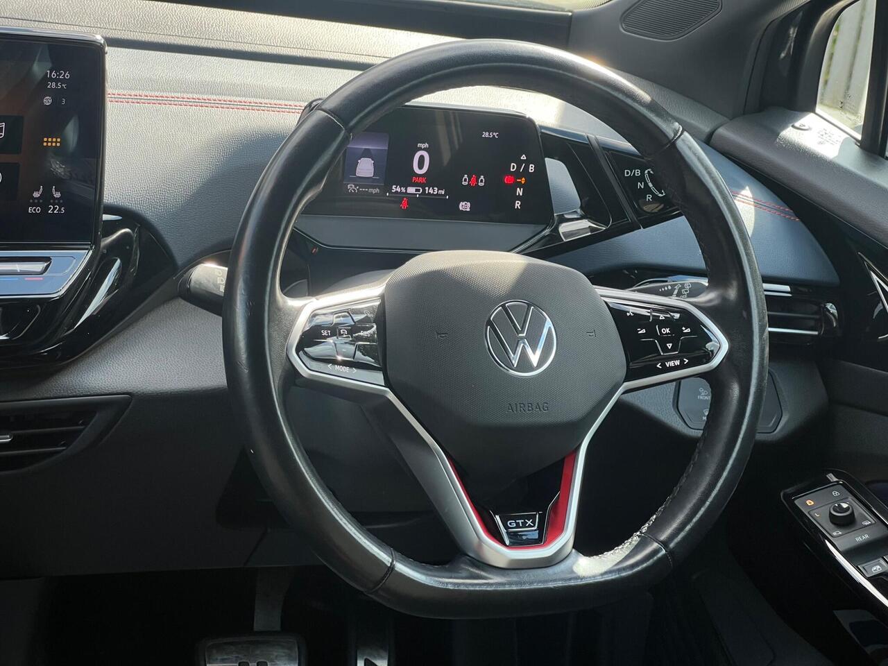 Used 2021 Volkswagen ID.4 for sale in Sheffield