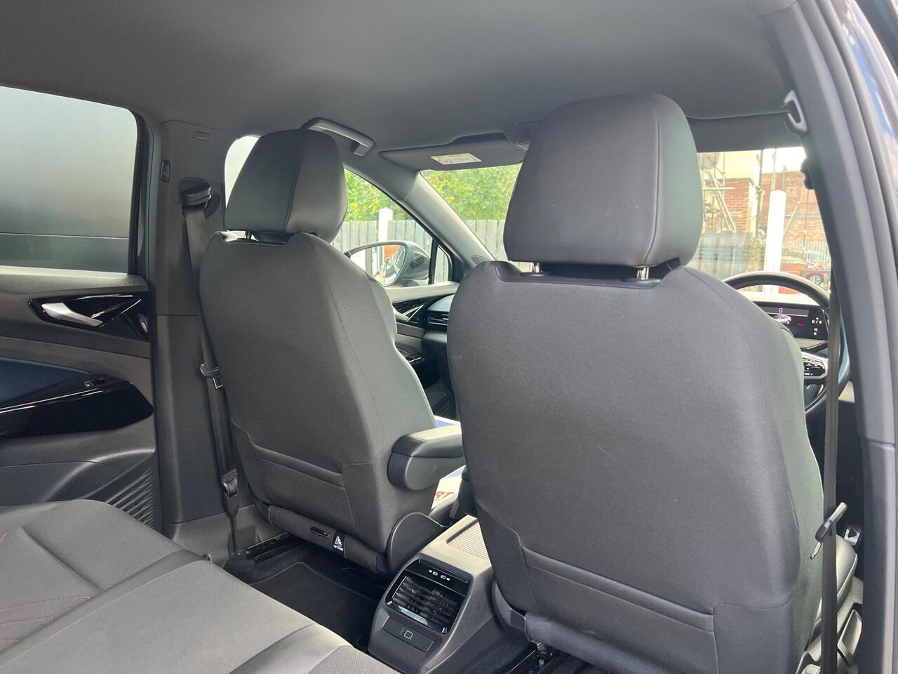 Used 2021 Volkswagen ID.4 for sale in Sheffield