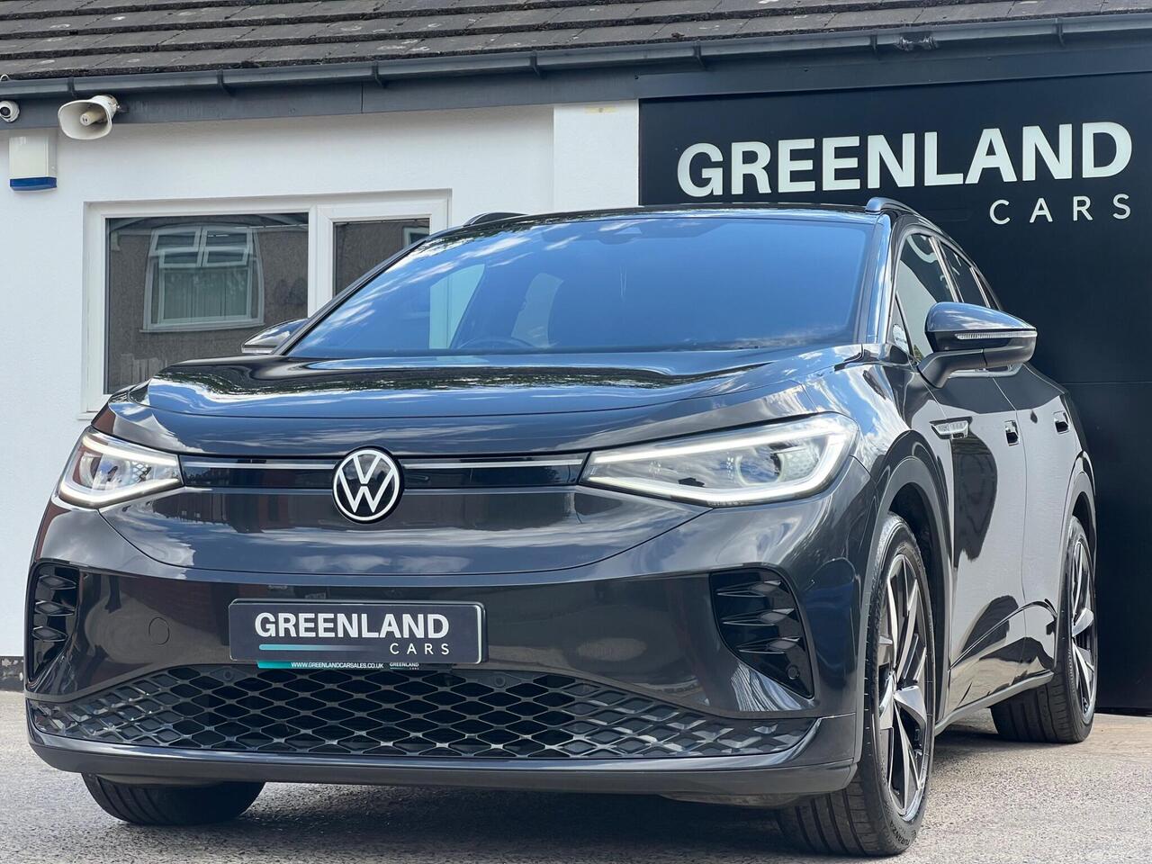 Used 2021 Volkswagen ID.4 for sale in Sheffield