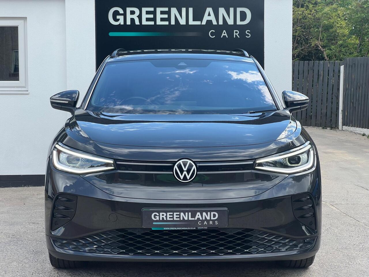 Used 2021 Volkswagen ID.4 for sale in Sheffield