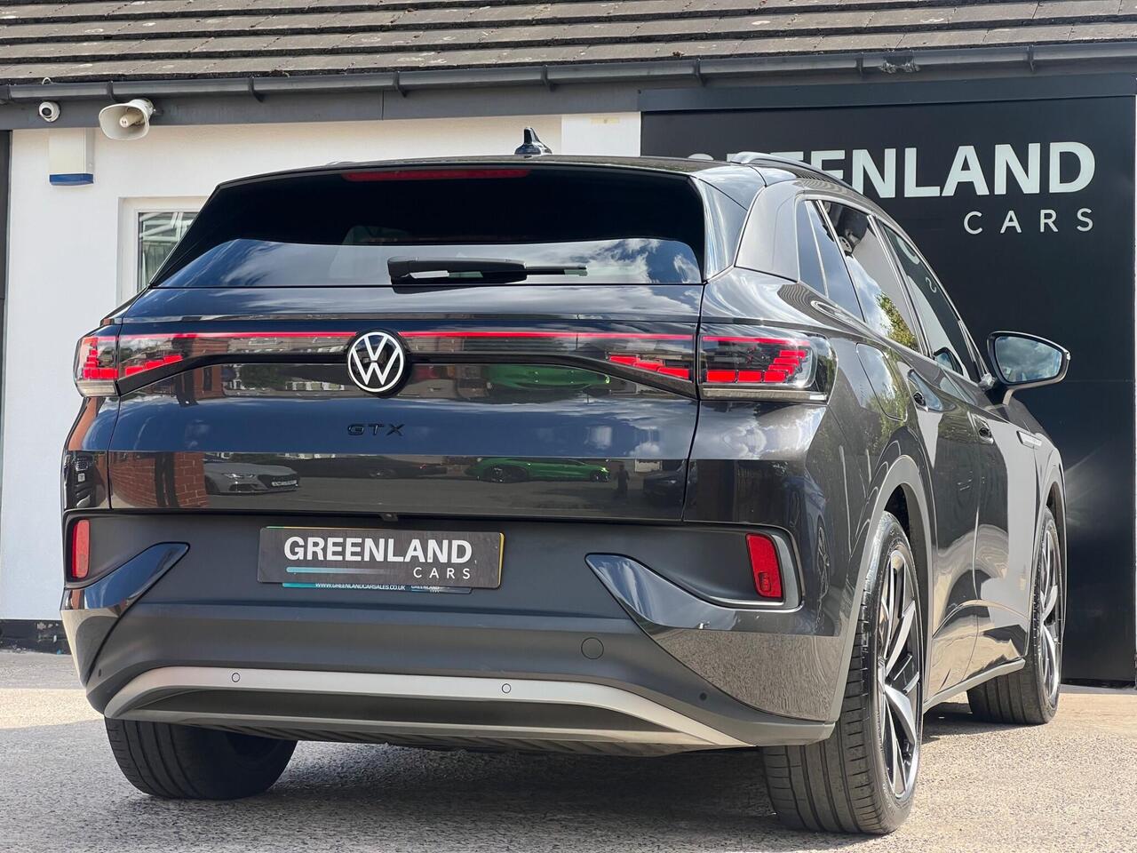 Used 2021 Volkswagen ID.4 for sale in Sheffield