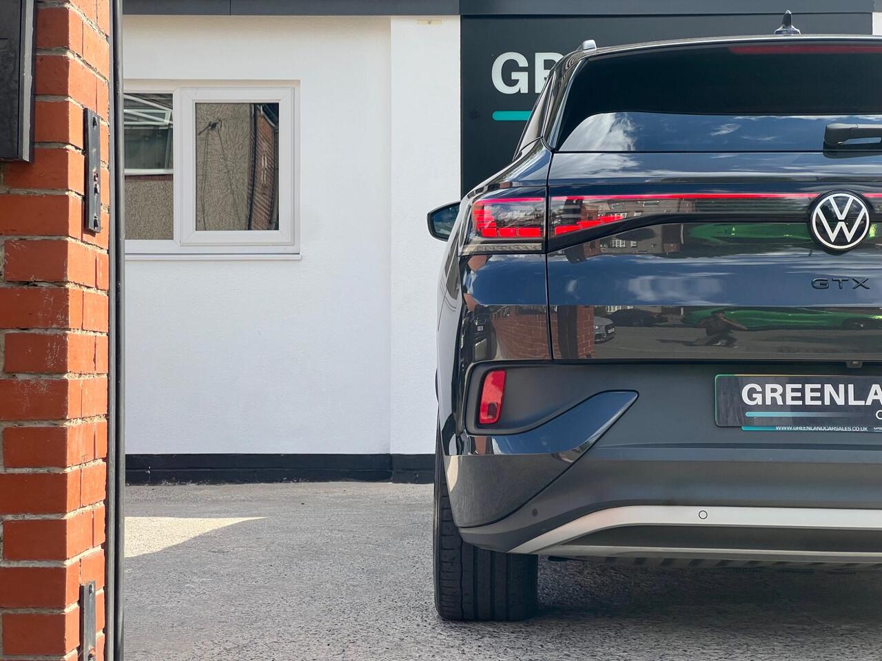 Used 2021 Volkswagen ID.4 for sale in Sheffield