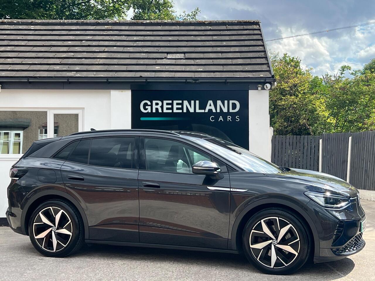 Used 2021 Volkswagen ID.4 for sale in Sheffield