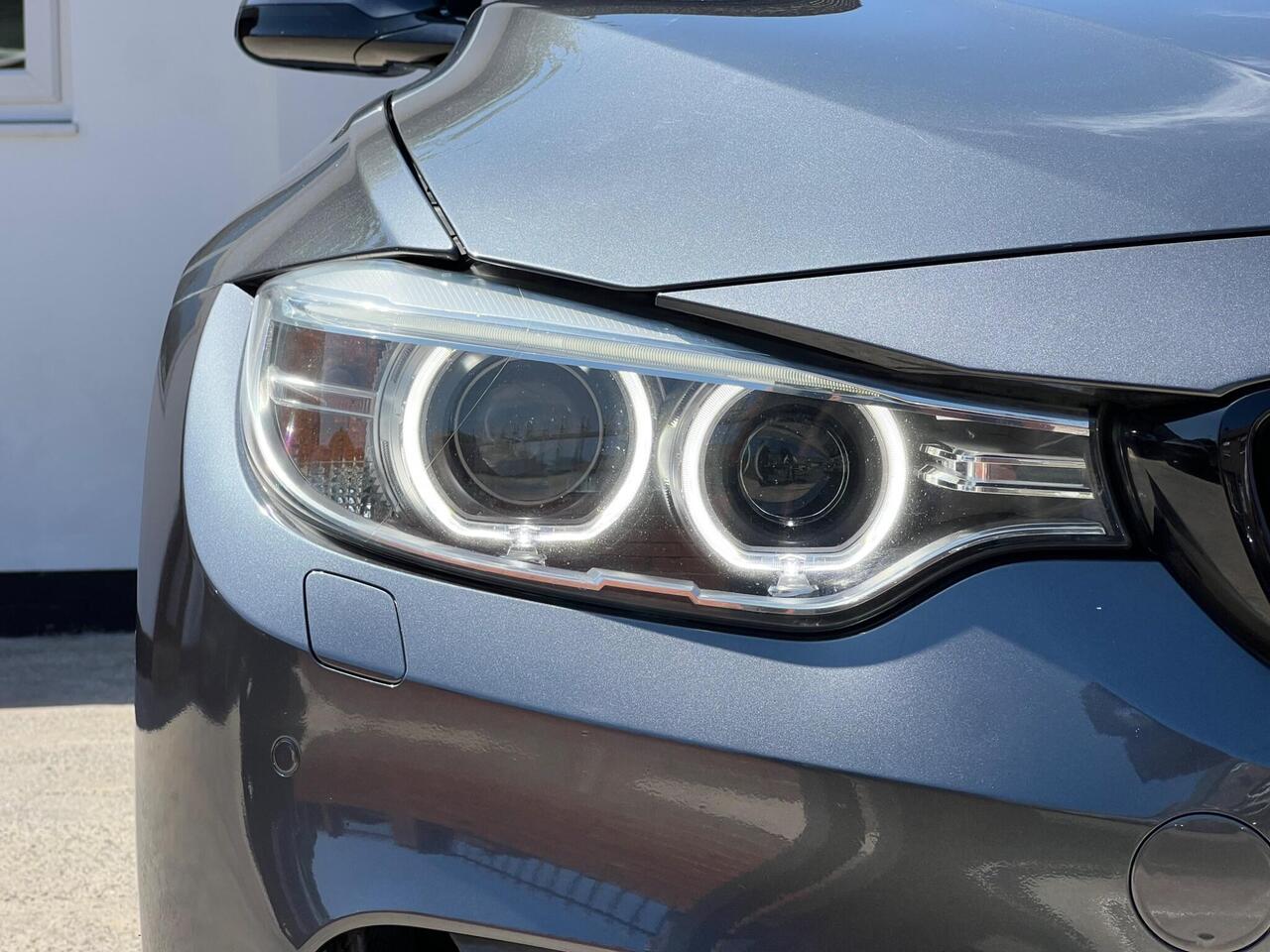 Used 2016 BMW M4 for sale in Sheffield