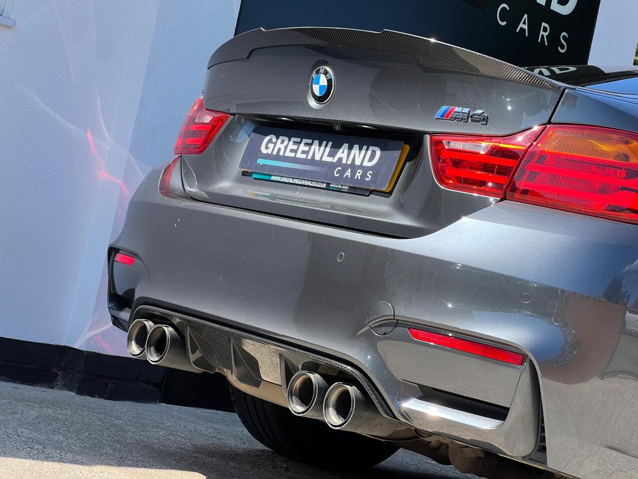 Used 2016 BMW M4 for sale in Sheffield