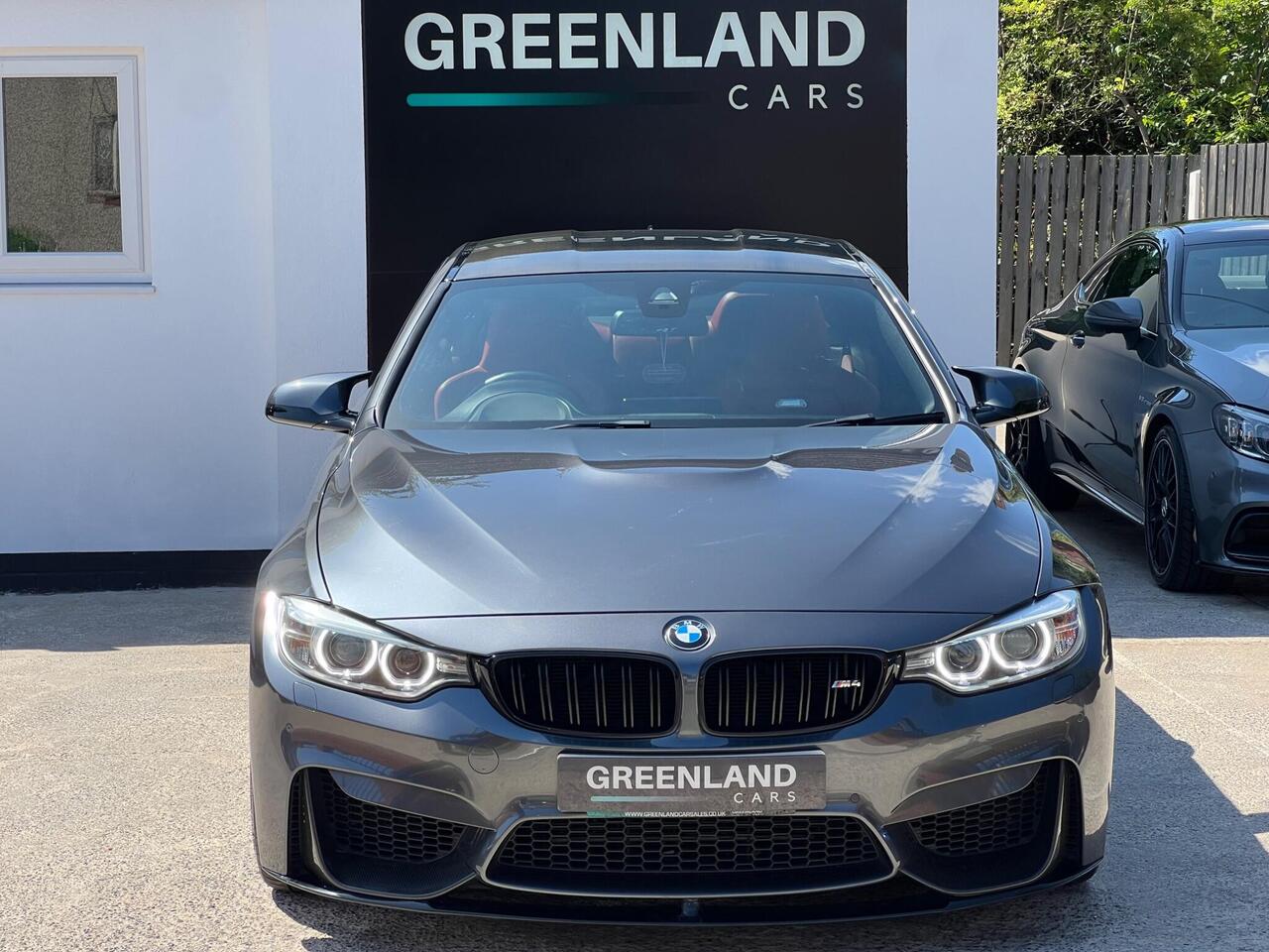 Used 2016 BMW M4 for sale in Sheffield