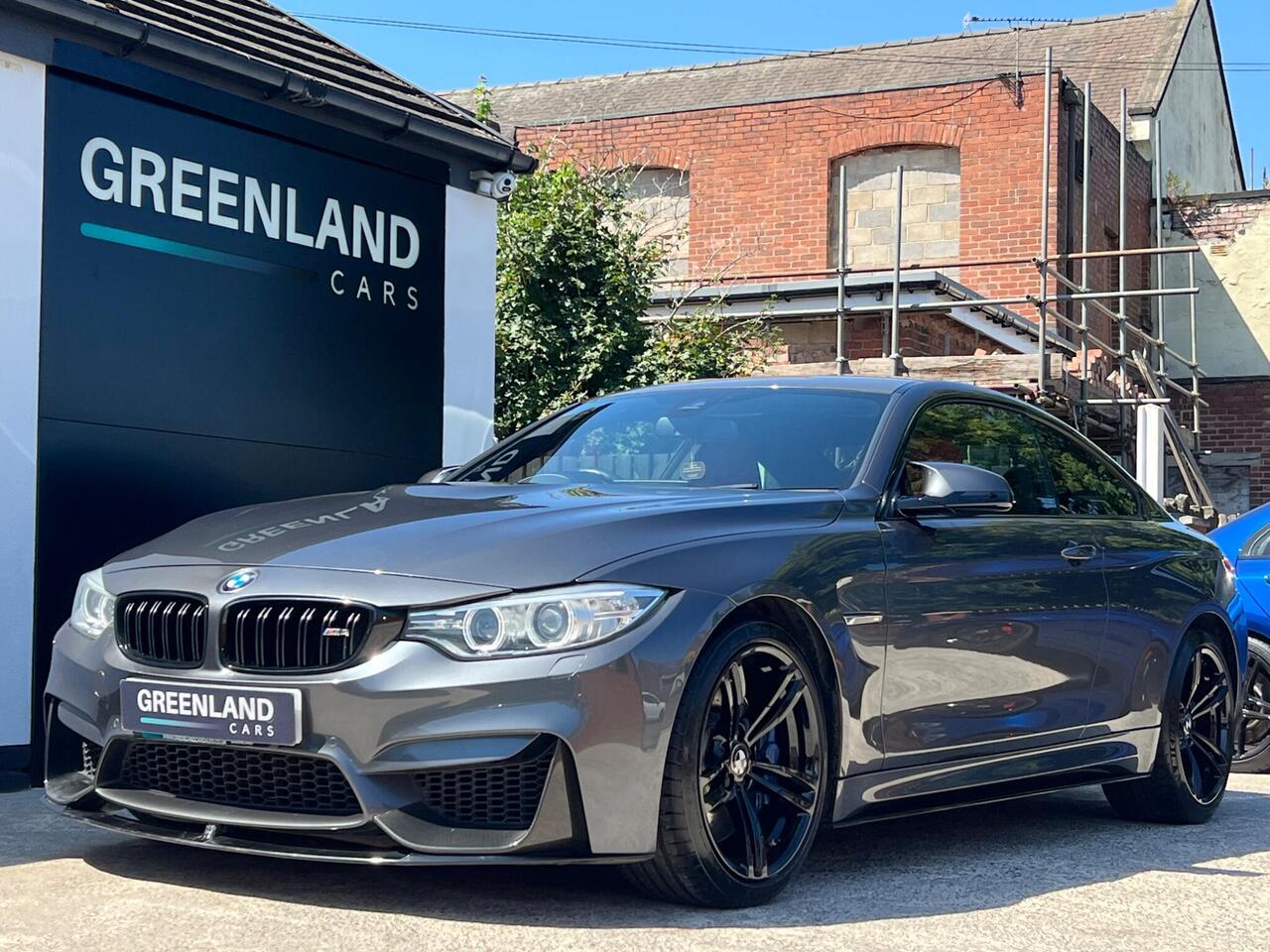 Used 2016 BMW M4 for sale in Sheffield