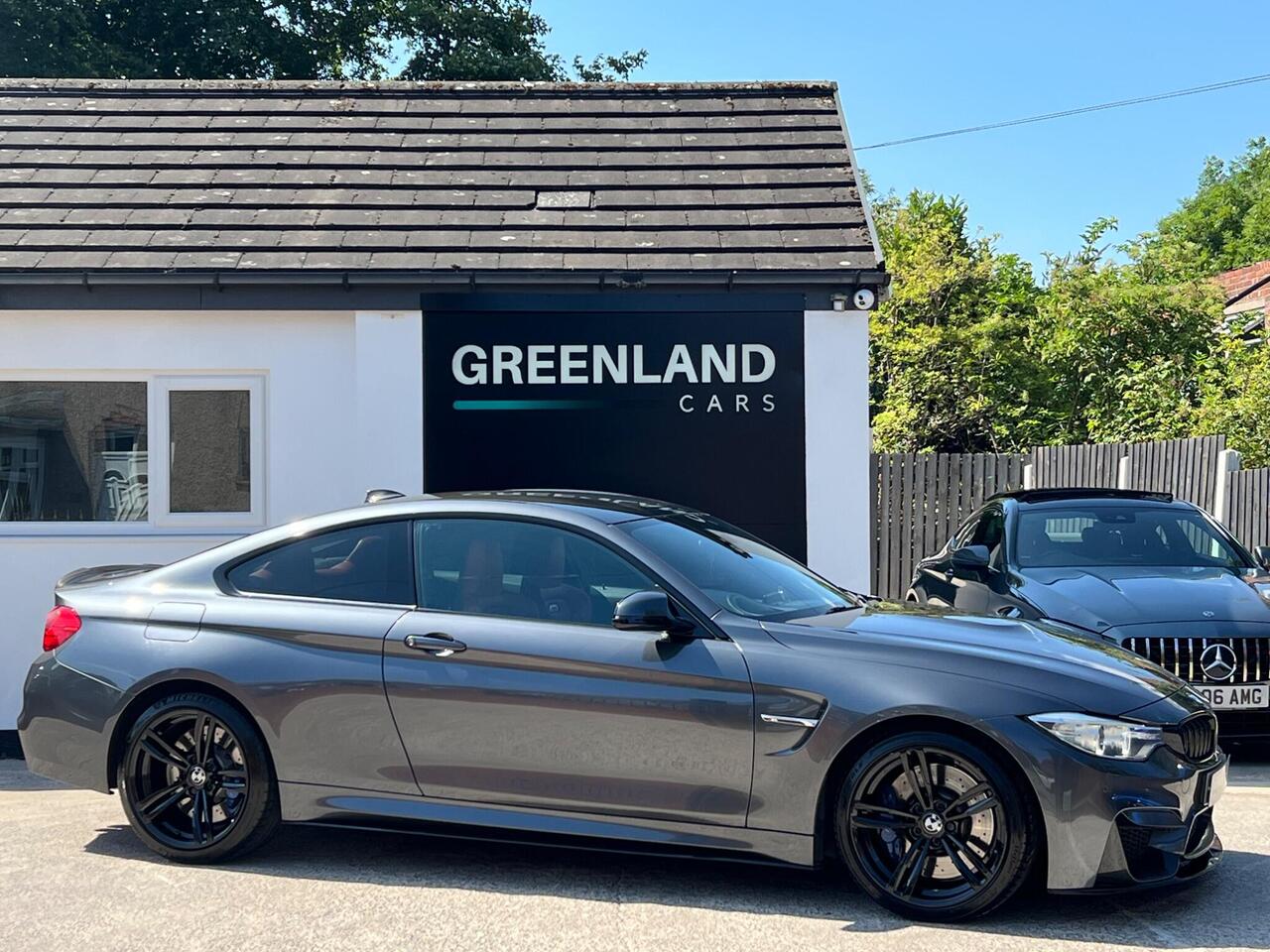 Used 2016 BMW M4 for sale in Sheffield