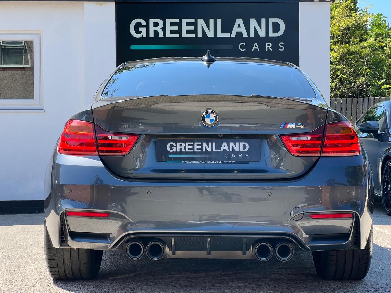 Used 2016 BMW M4 for sale in Sheffield