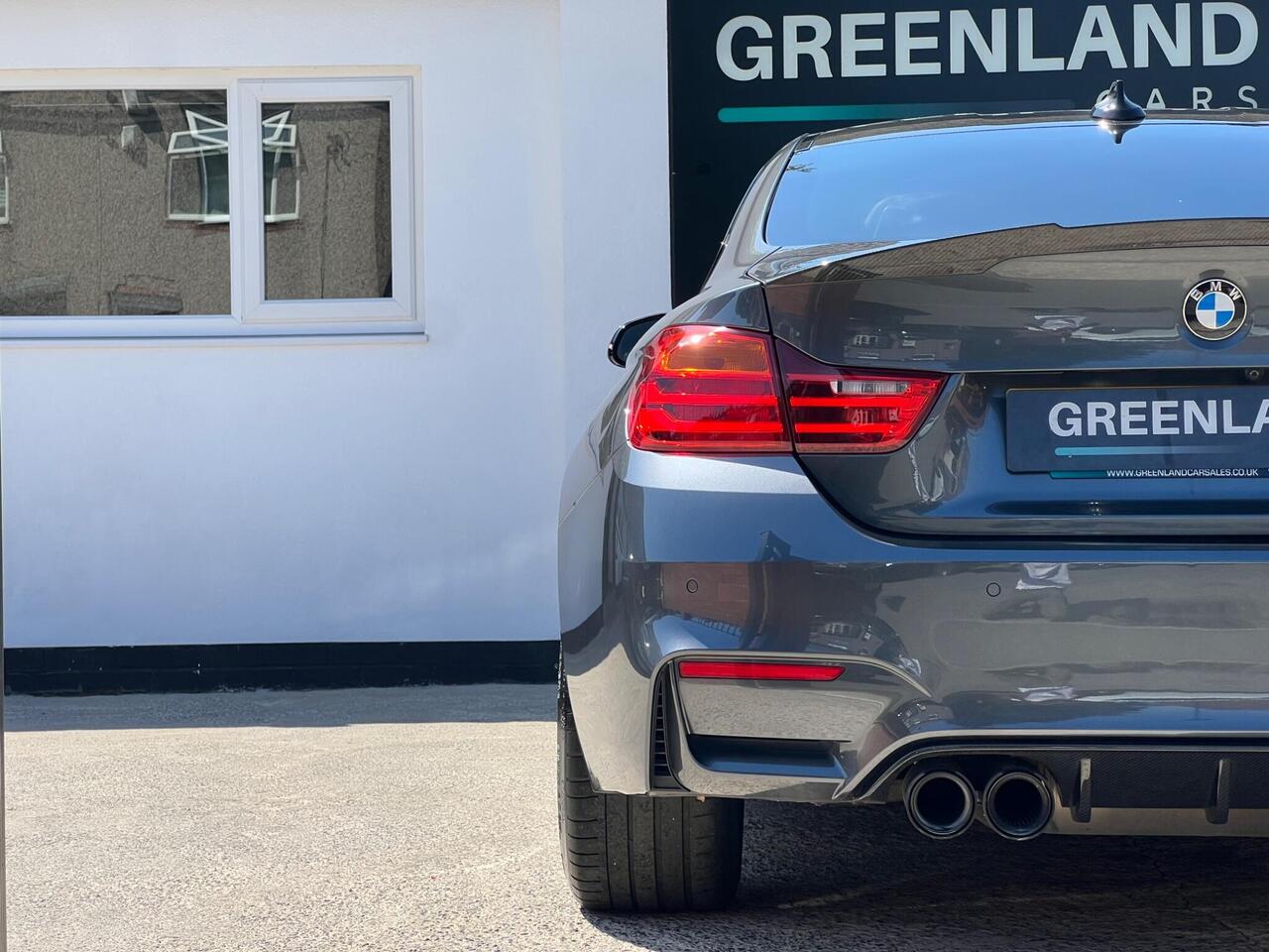Used 2016 BMW M4 for sale in Sheffield
