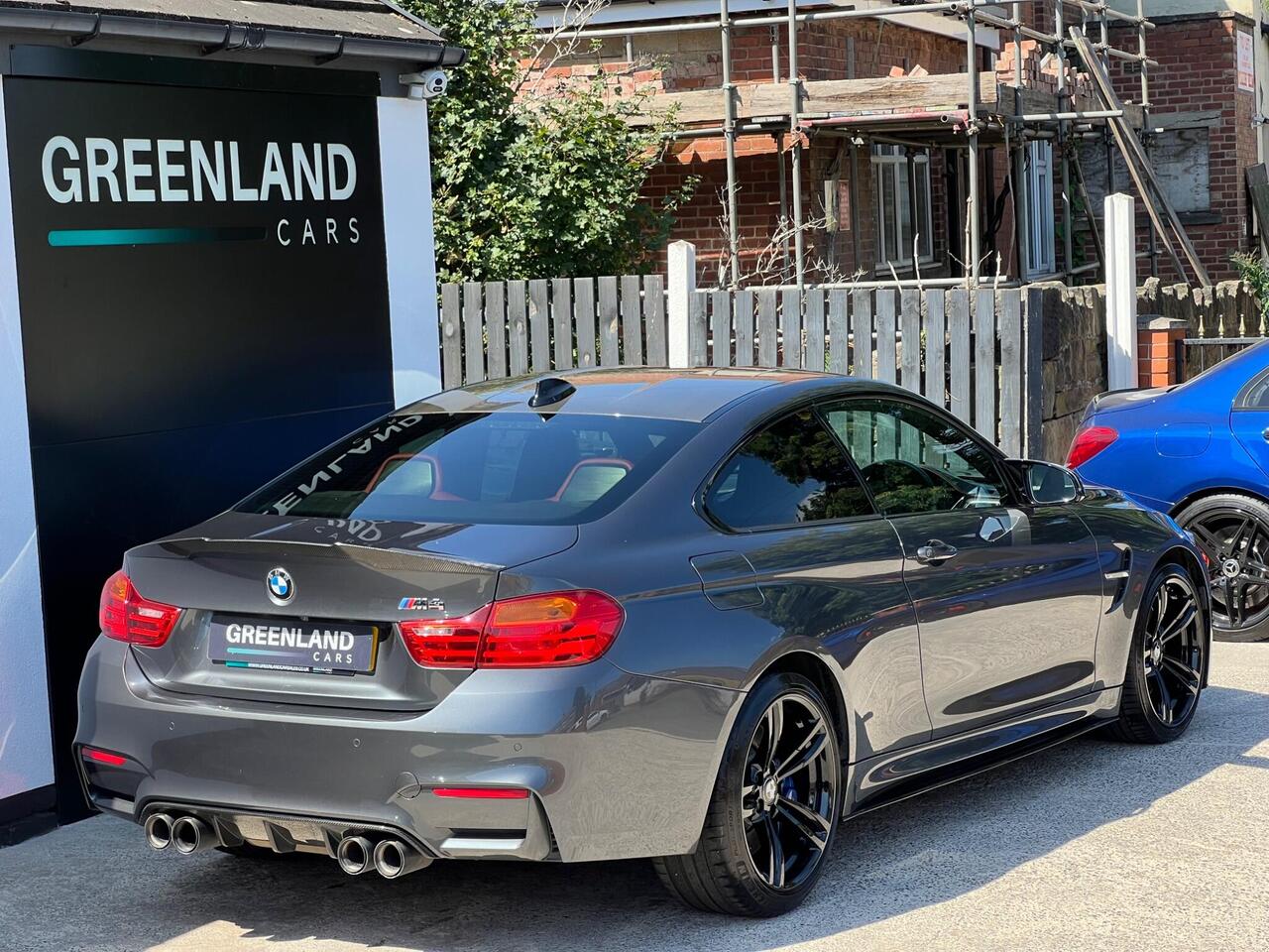 Used 2016 BMW M4 for sale in Sheffield