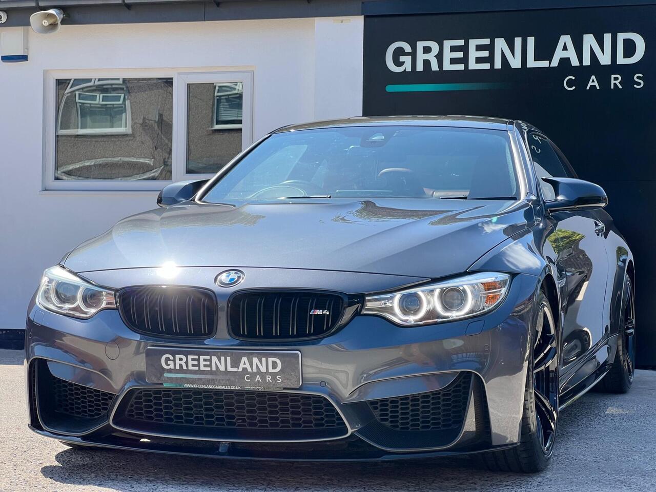 Used 2016 BMW M4 for sale in Sheffield