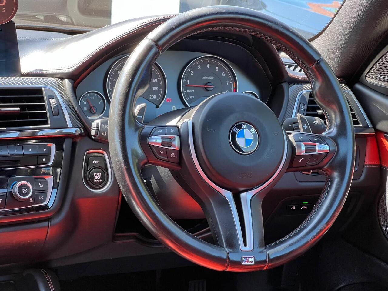 Used 2016 BMW M4 for sale in Sheffield