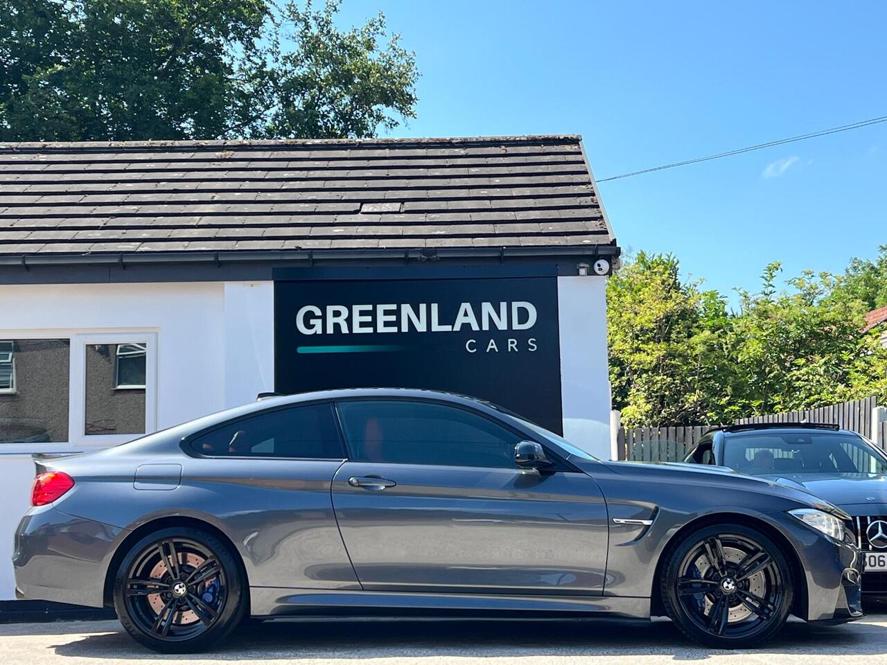 Used 2016 BMW M4 for sale in Sheffield